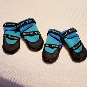 Dog booties boots set of 4 Healers